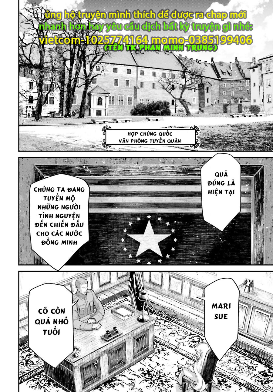 Tanya Chiến Ký Chapter 62 - Trang 2