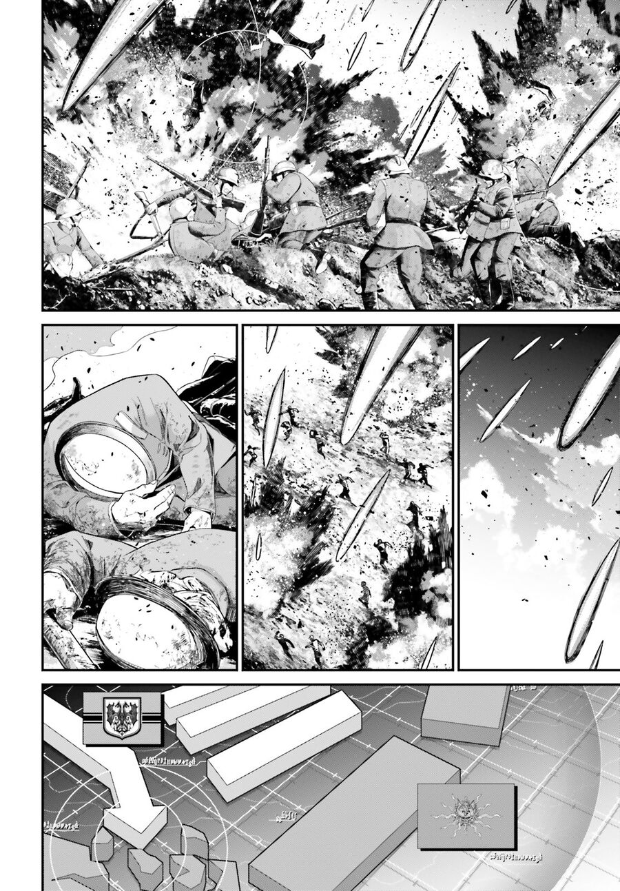 Tanya Chiến Ký Chapter 62 - Trang 2