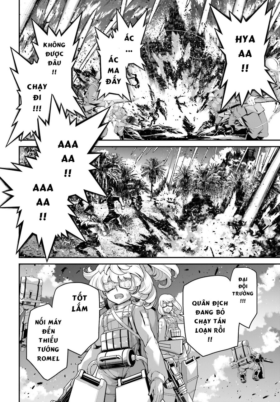 Tanya Chiến Ký Chapter 62 - Trang 2