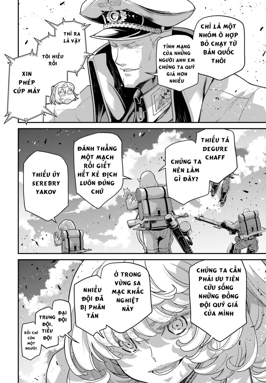 Tanya Chiến Ký Chapter 62 - Trang 2