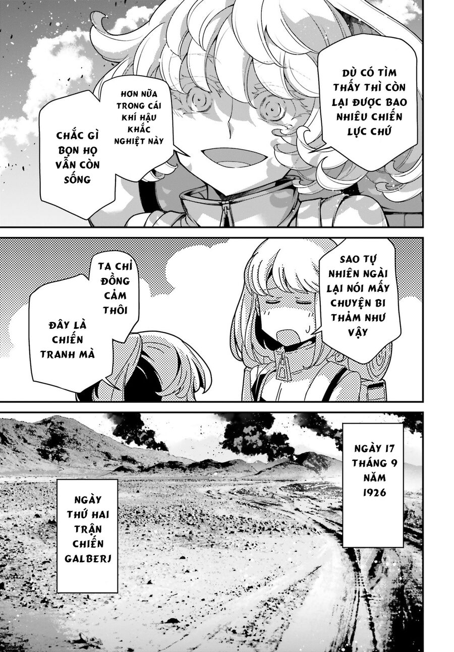 Tanya Chiến Ký Chapter 62 - Trang 2