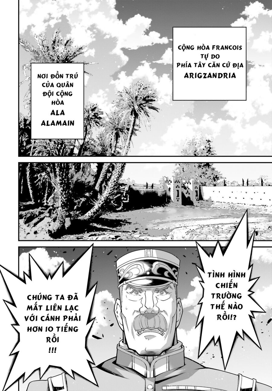 Tanya Chiến Ký Chapter 62 - Trang 2