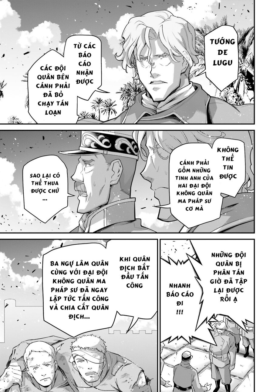 Tanya Chiến Ký Chapter 62 - Trang 2