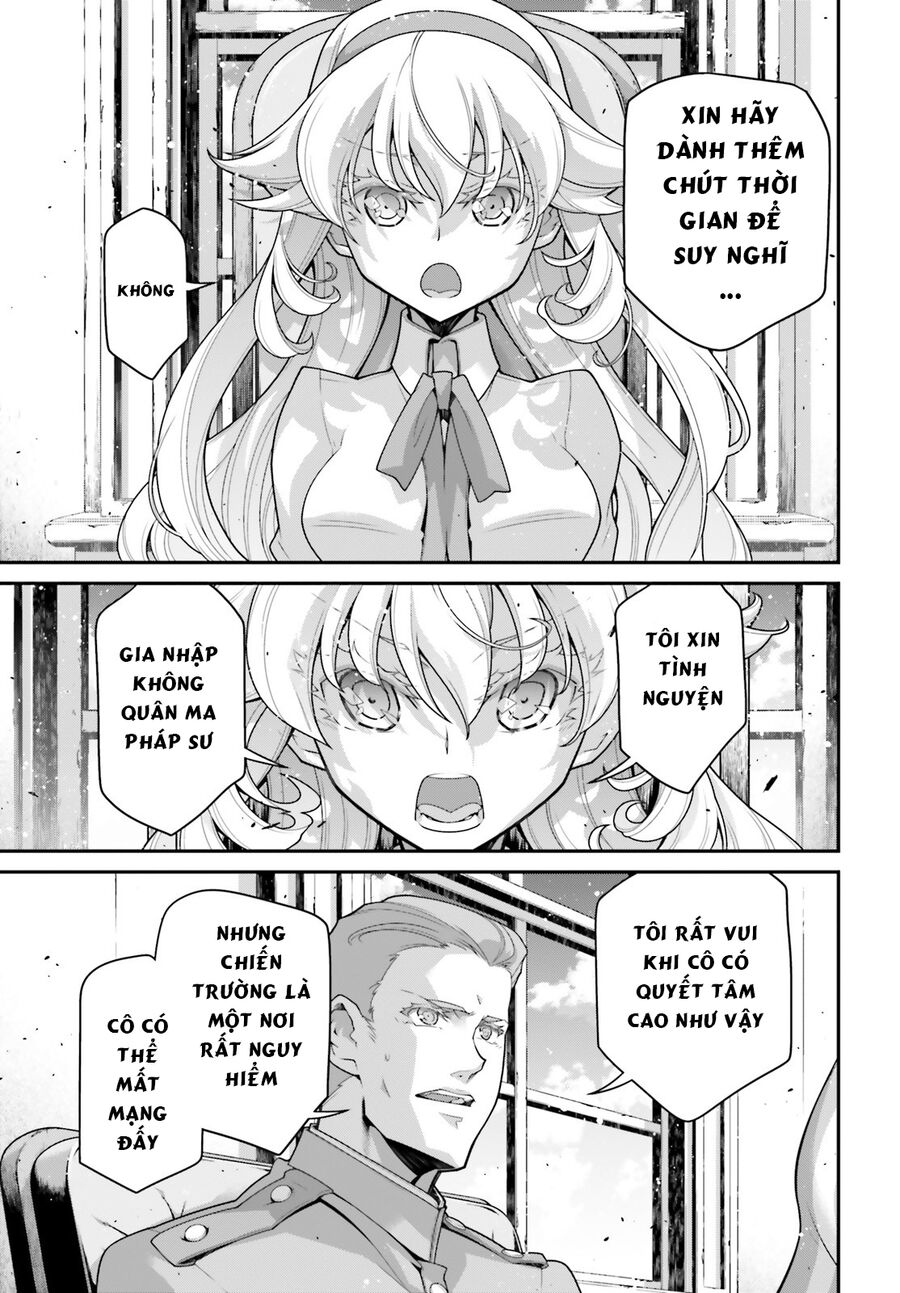 Tanya Chiến Ký Chapter 62 - Trang 2