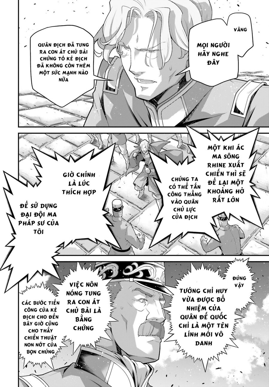 Tanya Chiến Ký Chapter 62 - Trang 2