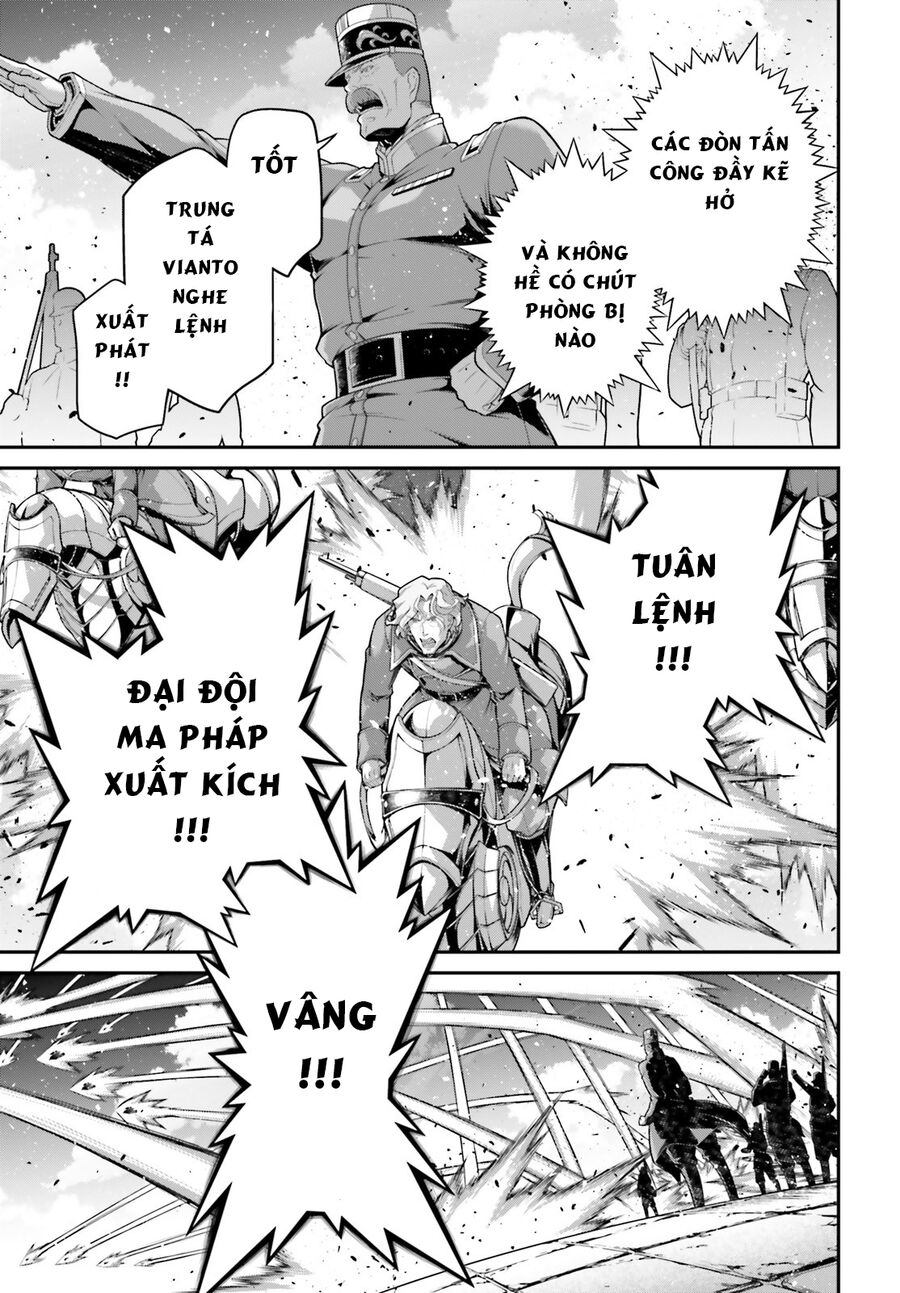 Tanya Chiến Ký Chapter 62 - Trang 2