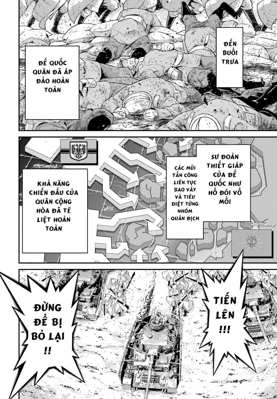 Tanya Chiến Ký Chapter 62 - Trang 2