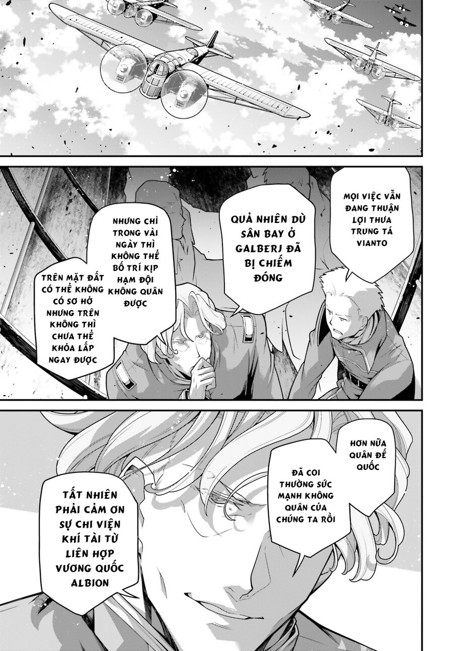 Tanya Chiến Ký Chapter 62 - Trang 2