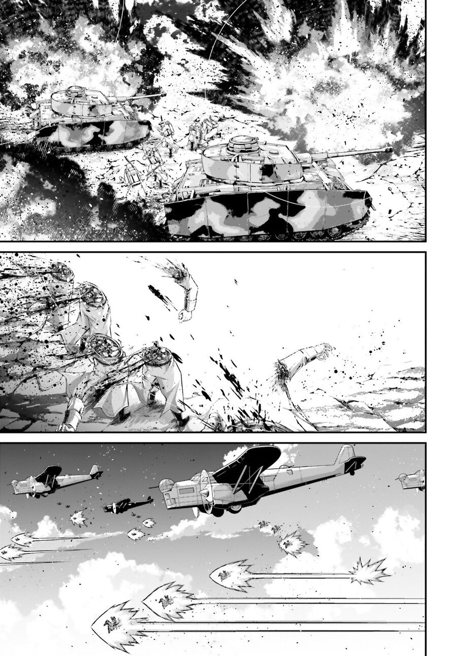 Tanya Chiến Ký Chapter 62 - Trang 2