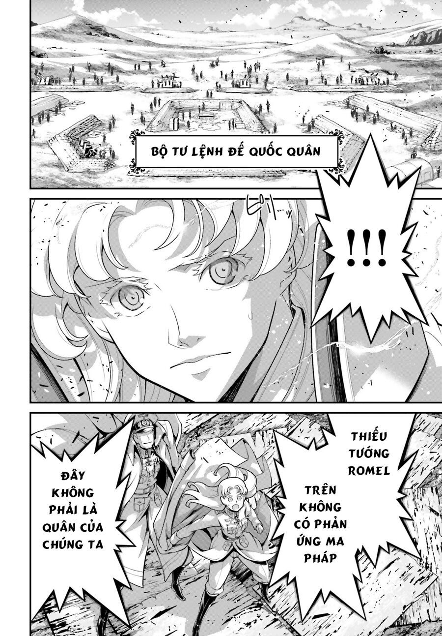 Tanya Chiến Ký Chapter 62 - Trang 2