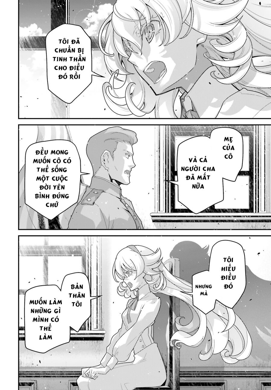 Tanya Chiến Ký Chapter 62 - Trang 2