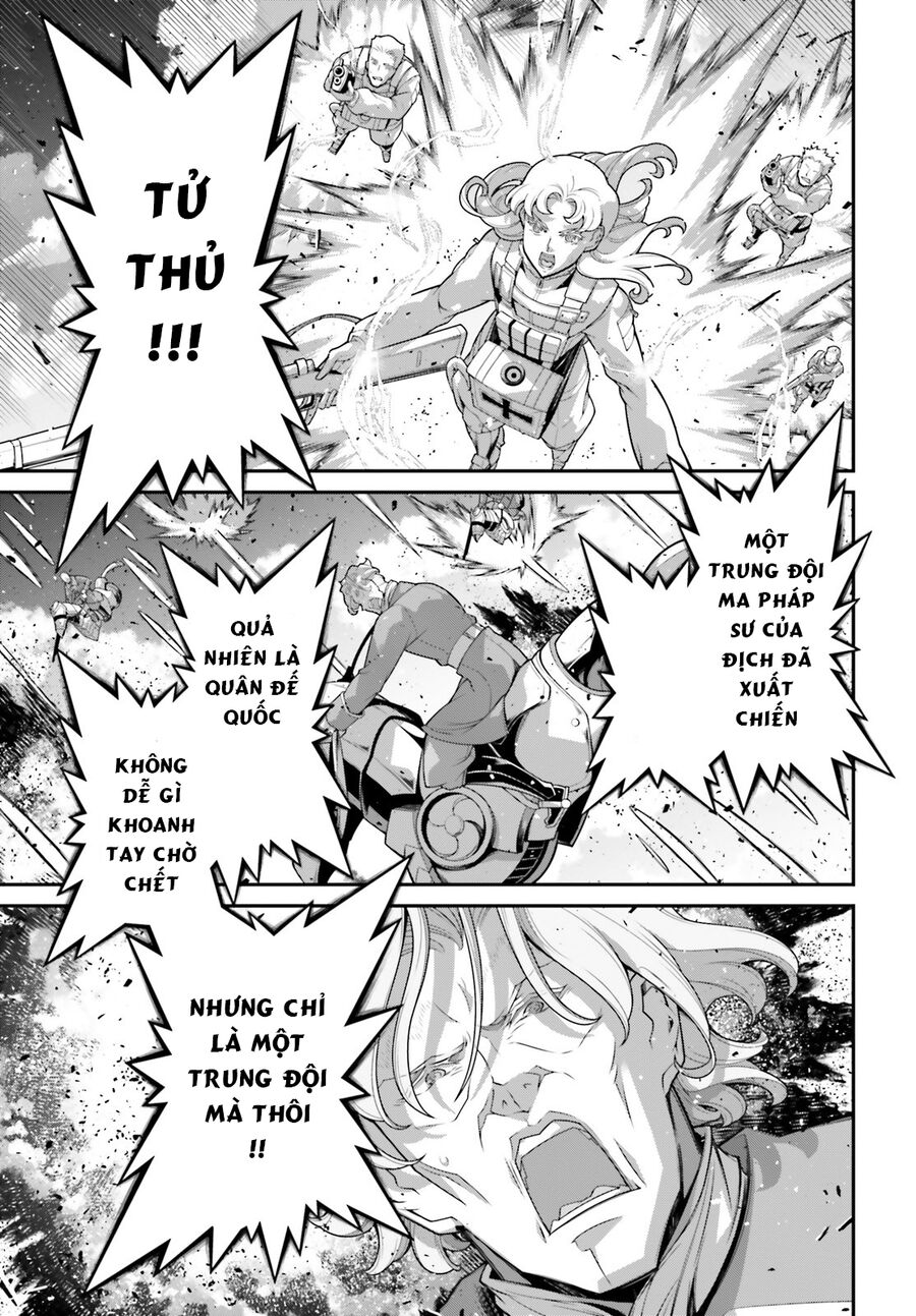 Tanya Chiến Ký Chapter 62 - Trang 2