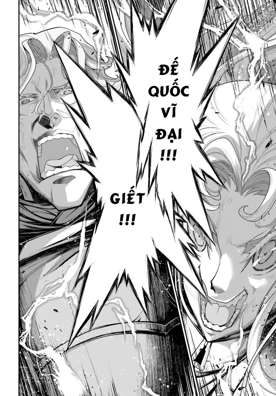 Tanya Chiến Ký Chapter 62 - Trang 2