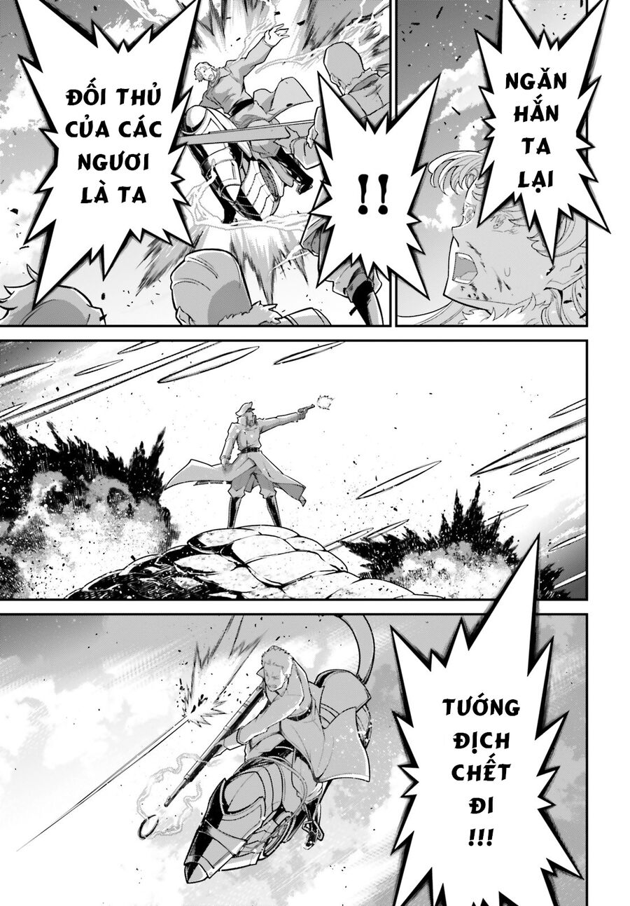 Tanya Chiến Ký Chapter 62 - Trang 2