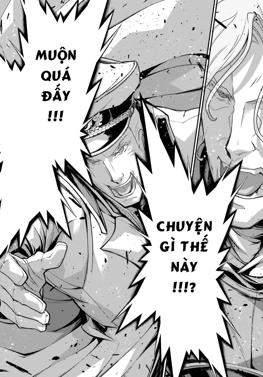 Tanya Chiến Ký Chapter 62 - Trang 2