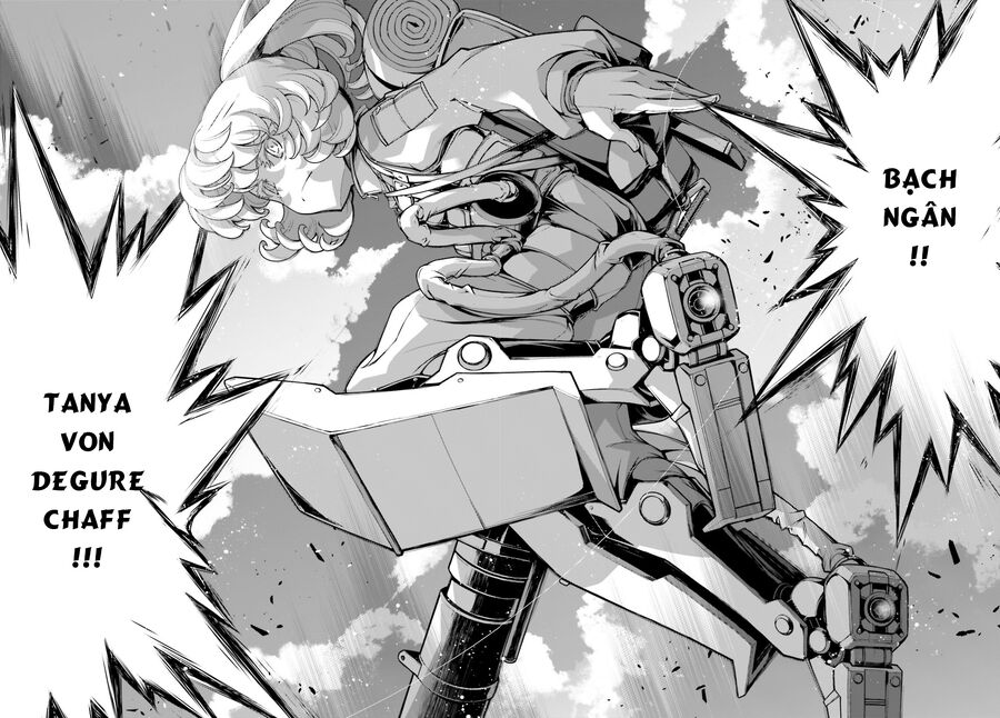 Tanya Chiến Ký Chapter 62 - Trang 2