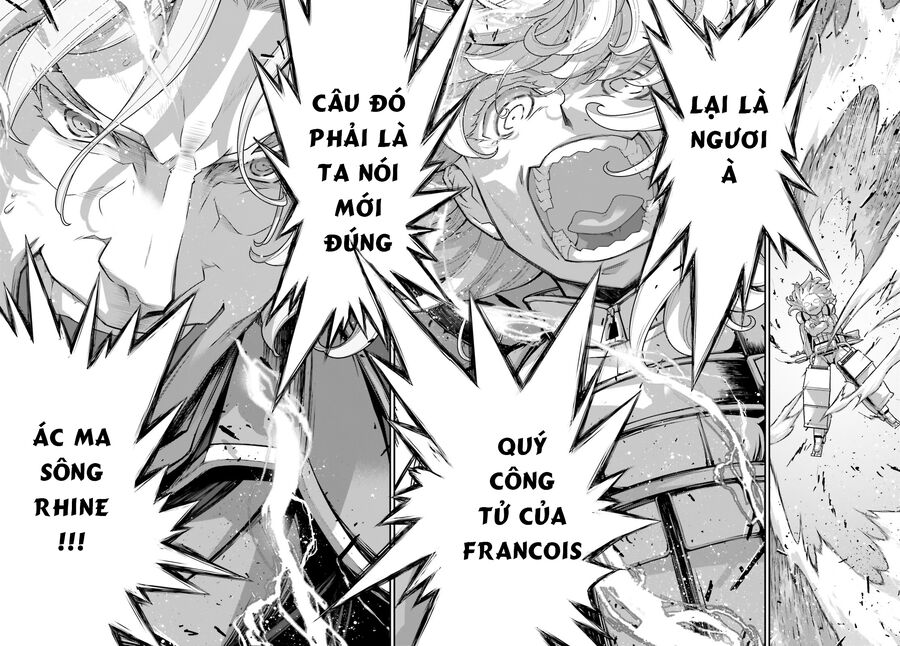 Tanya Chiến Ký Chapter 62 - Trang 2