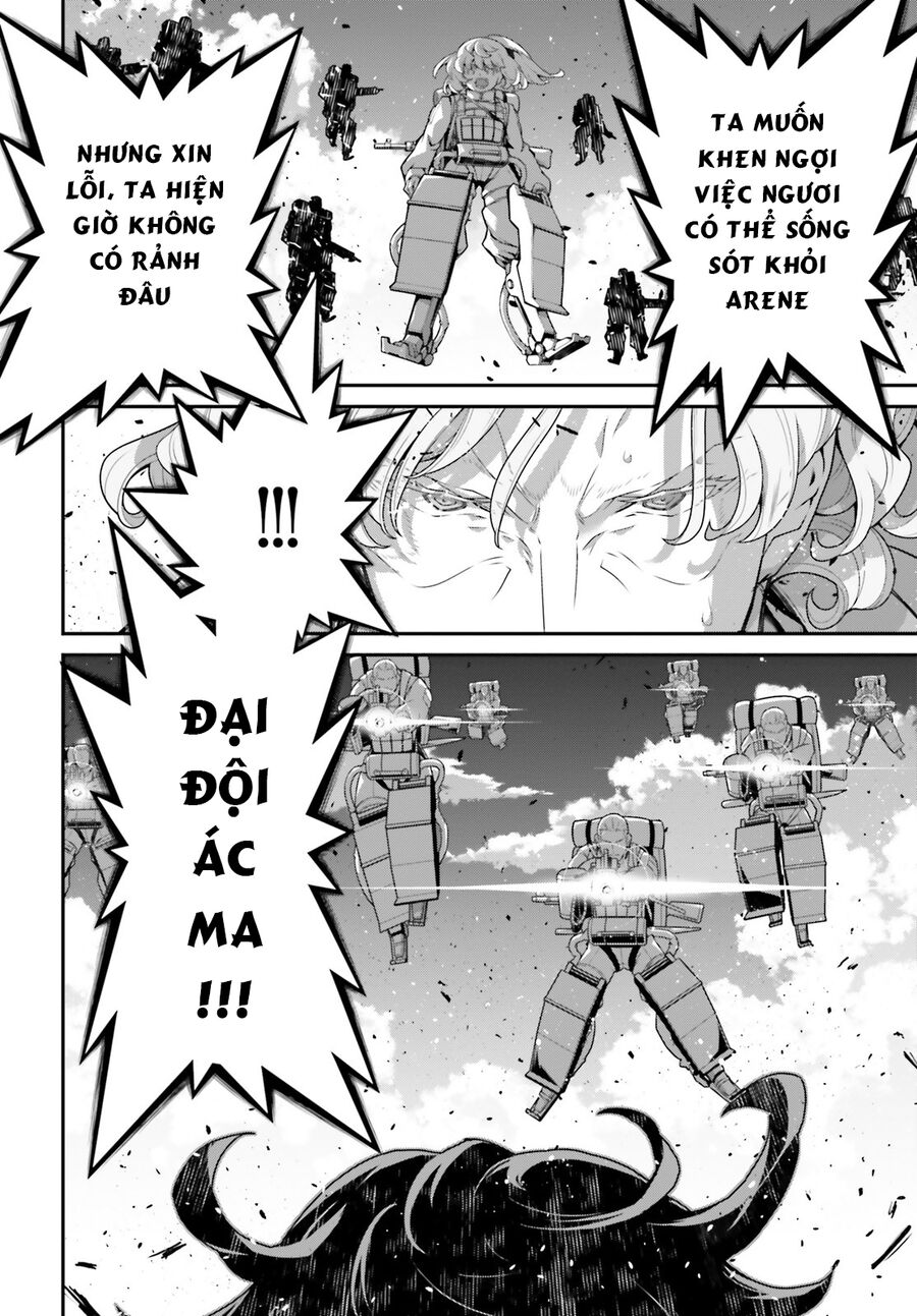 Tanya Chiến Ký Chapter 62 - Trang 2