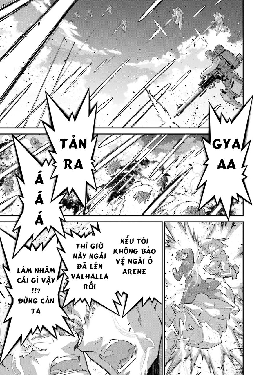 Tanya Chiến Ký Chapter 62 - Trang 2