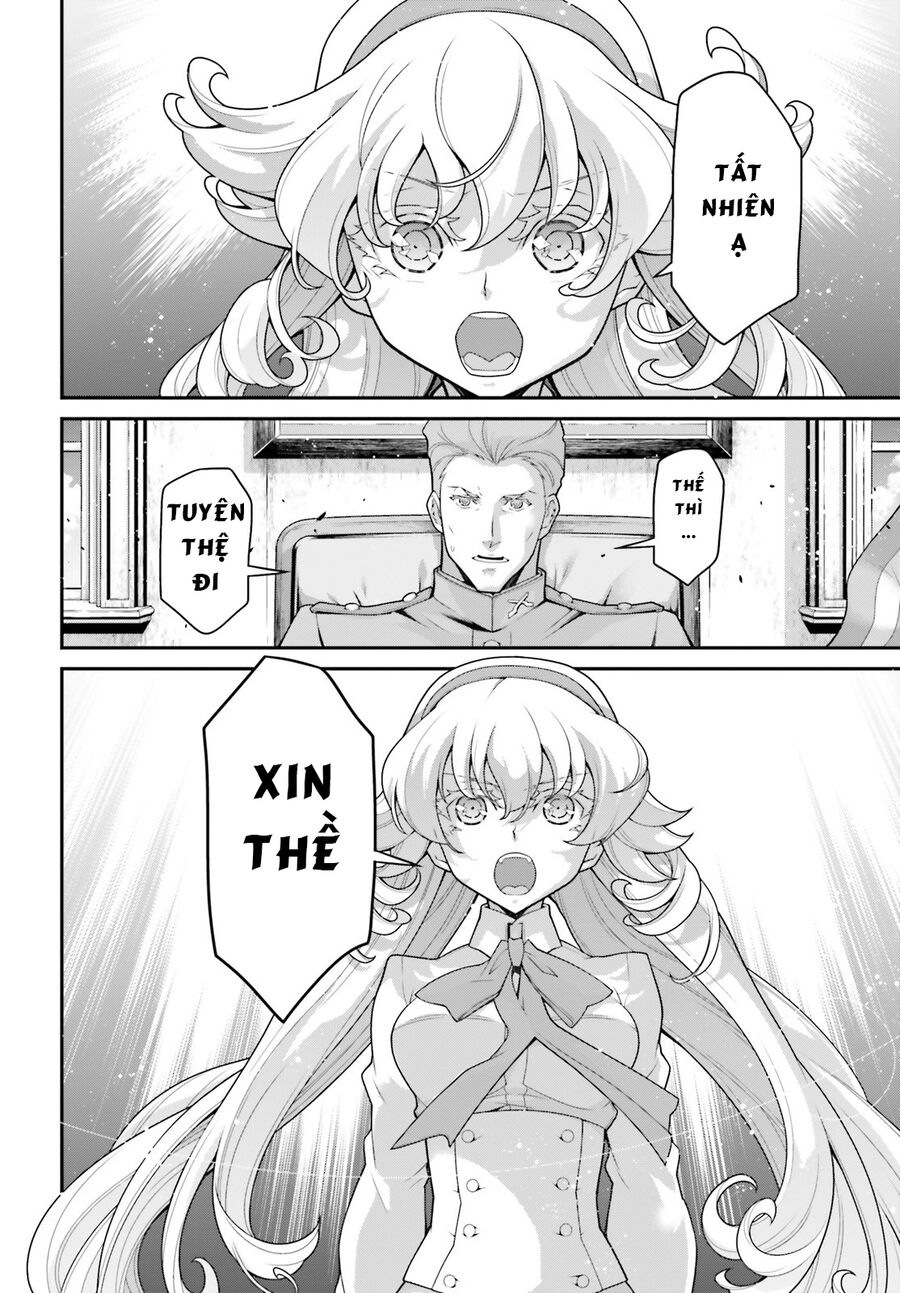 Tanya Chiến Ký Chapter 62 - Trang 2