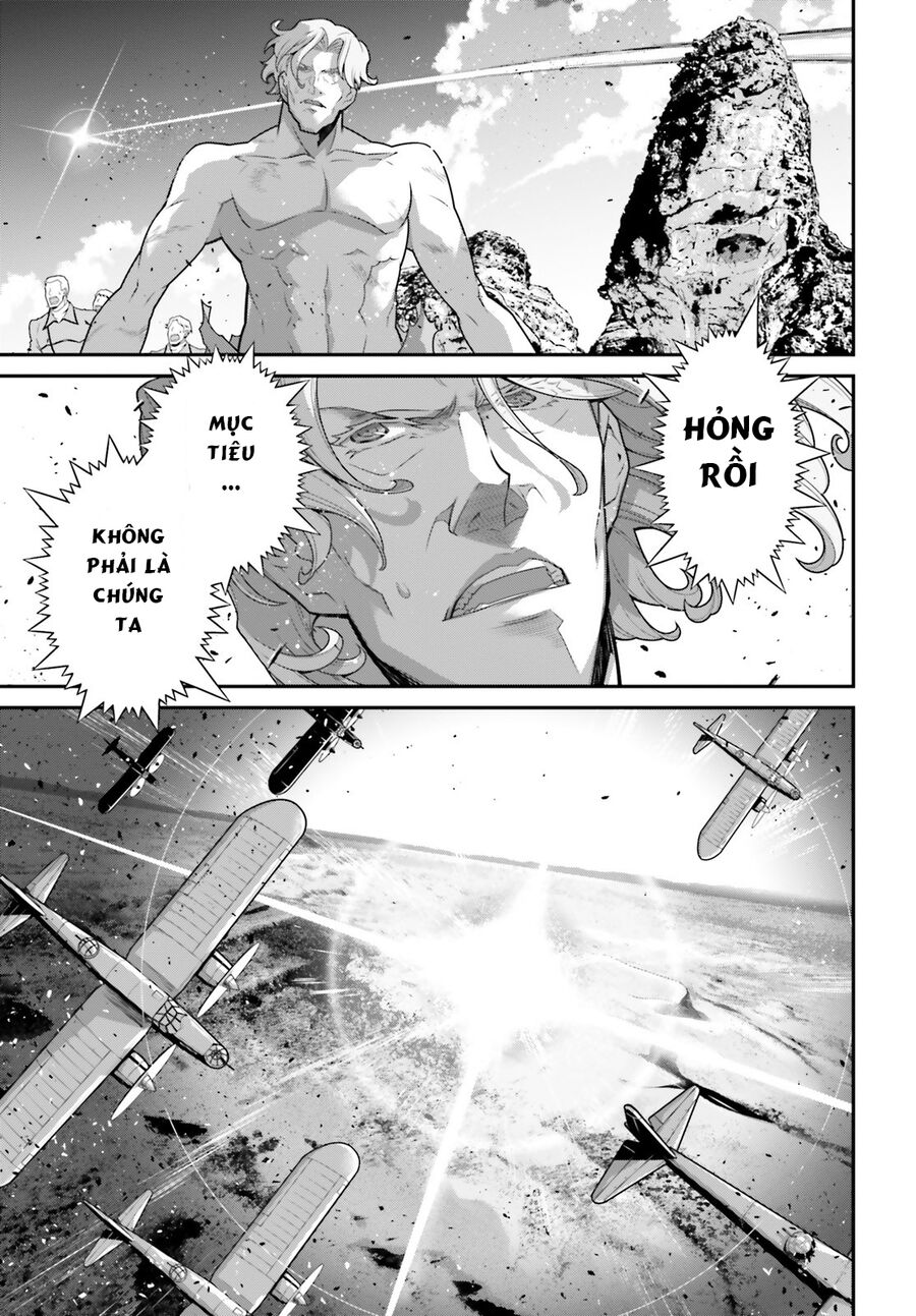 Tanya Chiến Ký Chapter 62 - Trang 2