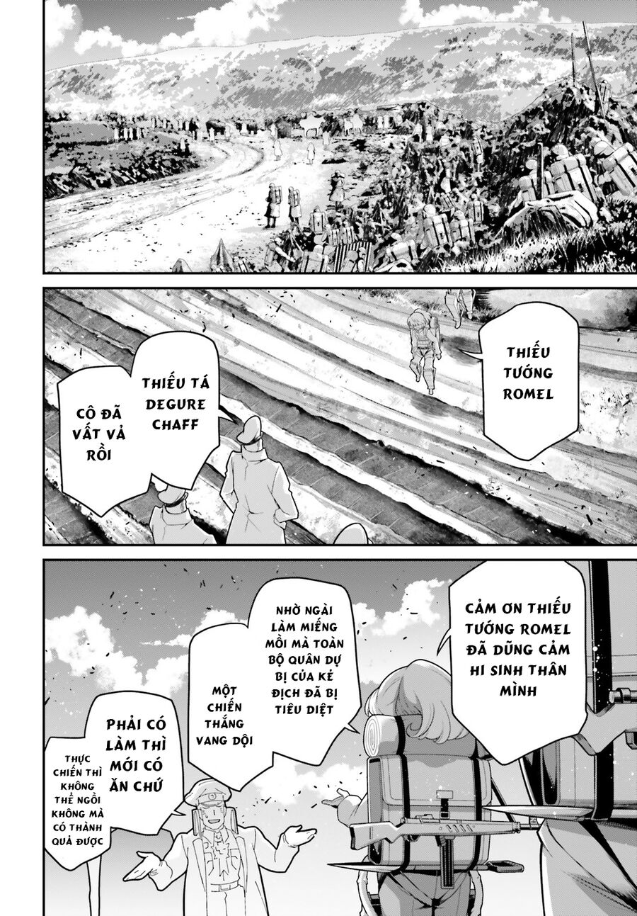 Tanya Chiến Ký Chapter 62 - Trang 2