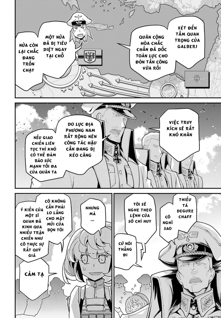 Tanya Chiến Ký Chapter 62 - Trang 2