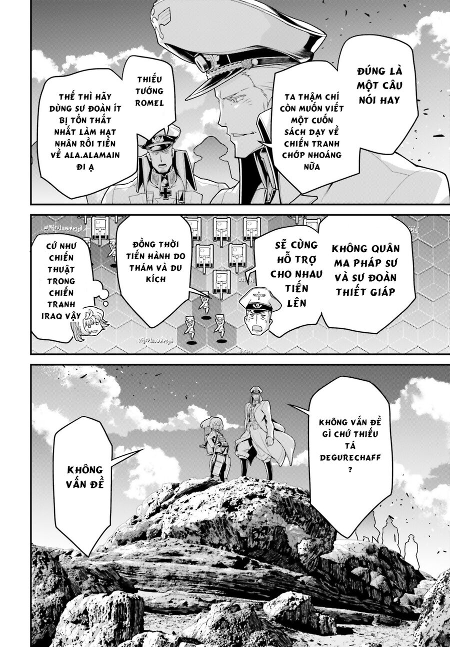 Tanya Chiến Ký Chapter 62 - Trang 2