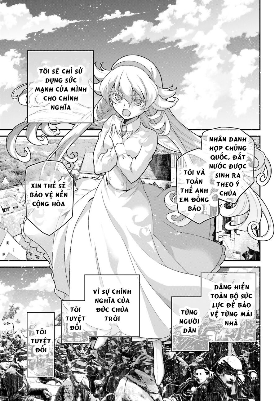 Tanya Chiến Ký Chapter 62 - Trang 2