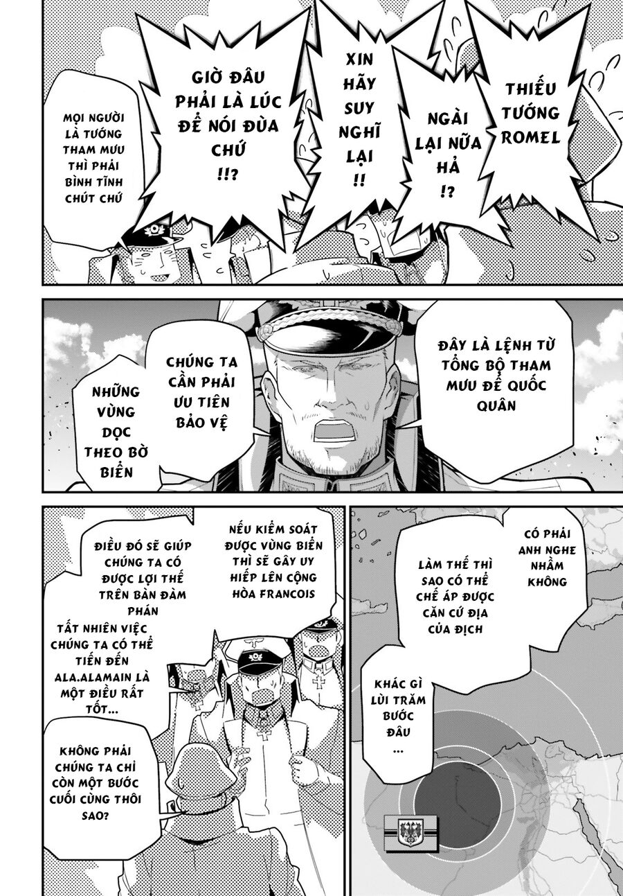 Tanya Chiến Ký Chapter 62 - Trang 2