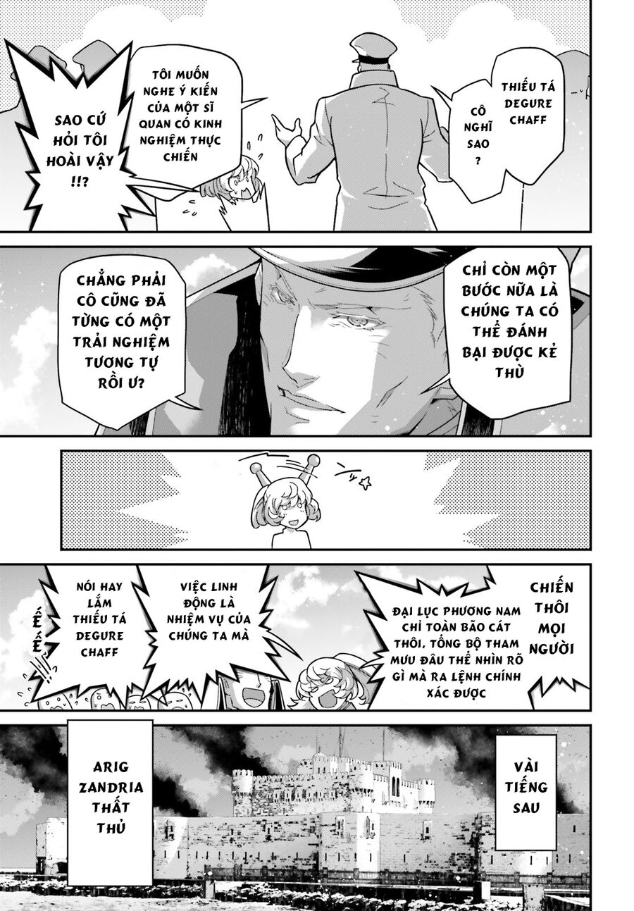 Tanya Chiến Ký Chapter 62 - Trang 2