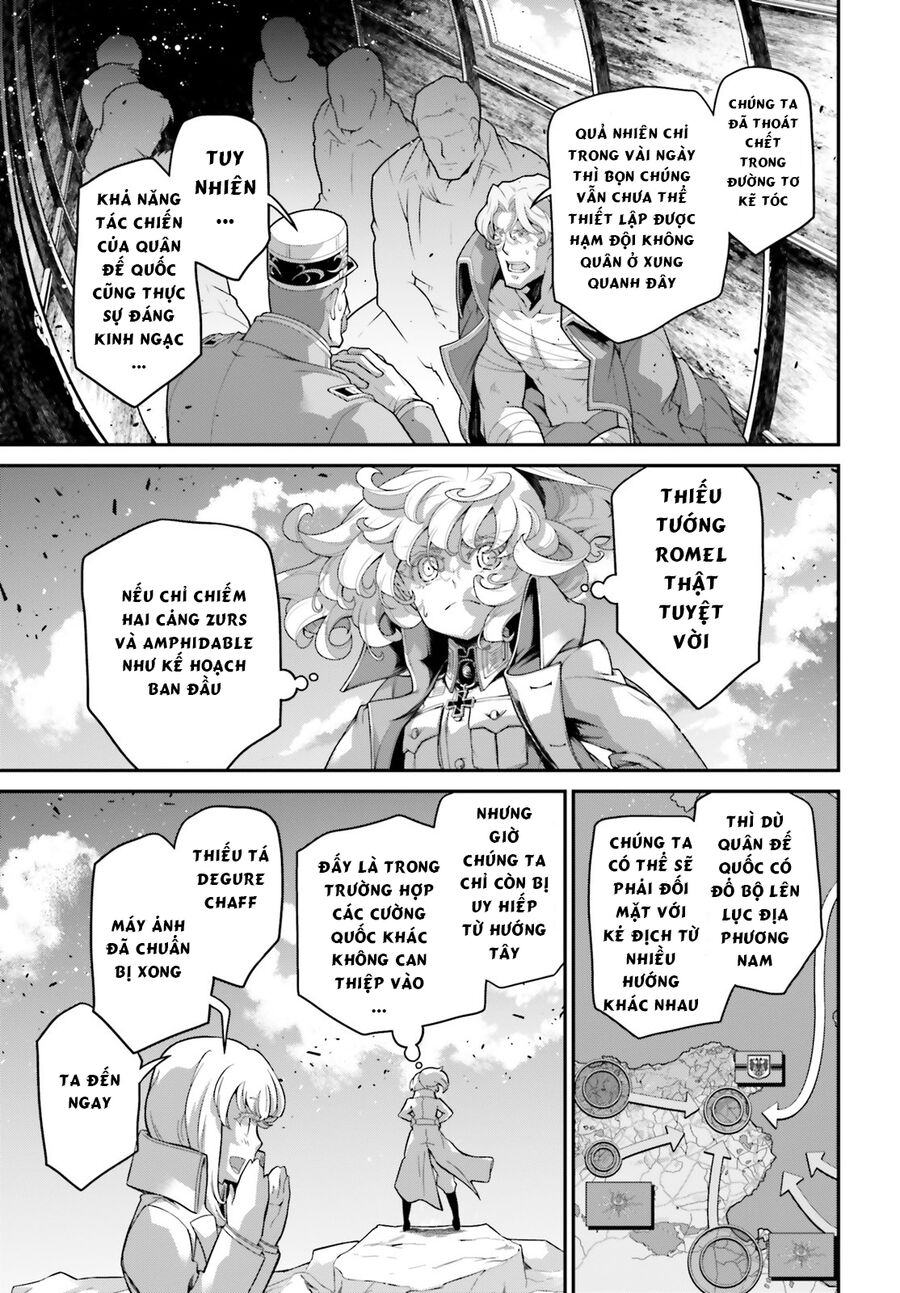 Tanya Chiến Ký Chapter 62 - Trang 2