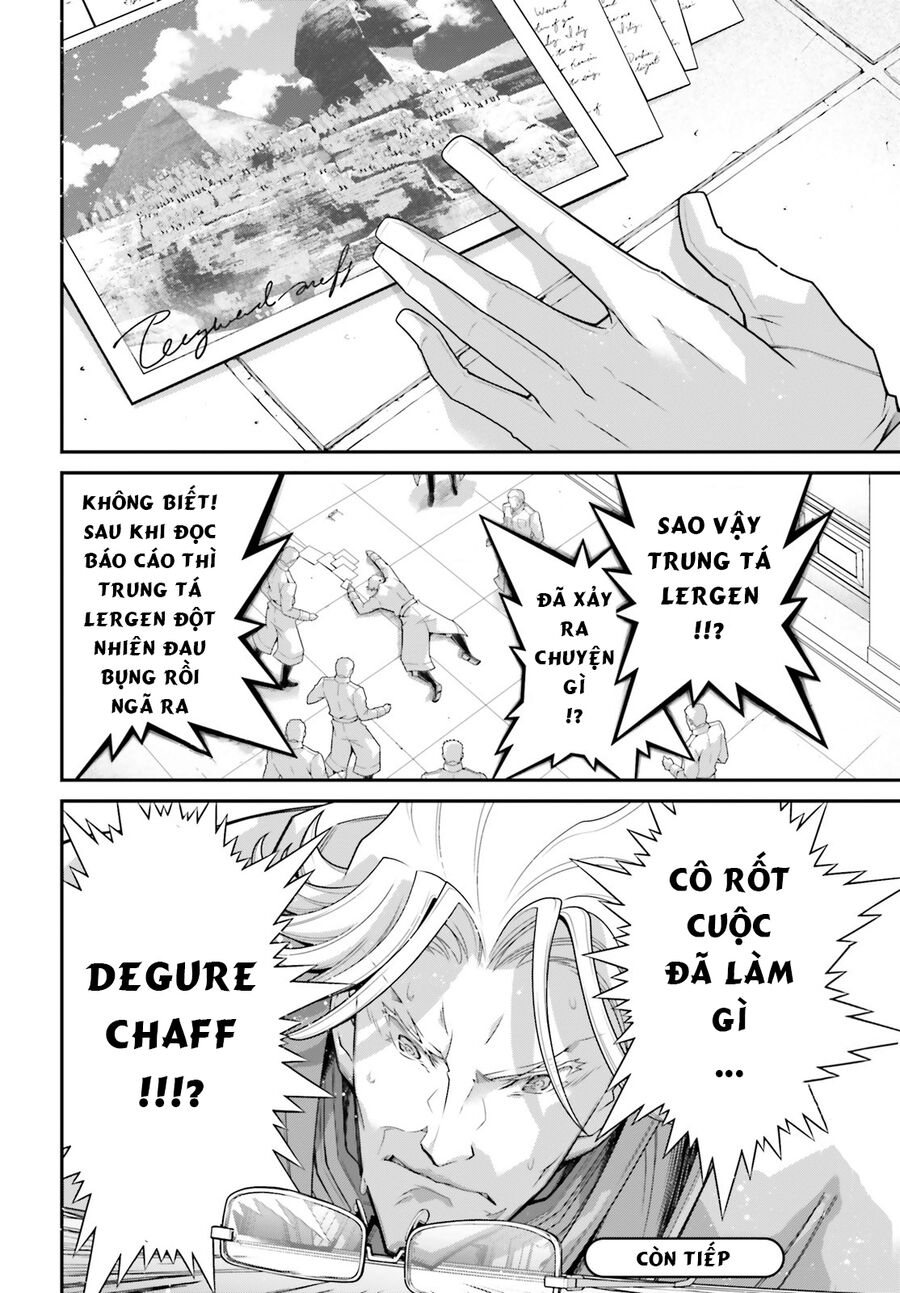 Tanya Chiến Ký Chapter 62 - Trang 2