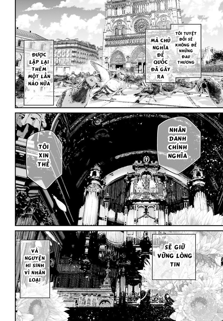 Tanya Chiến Ký Chapter 62 - Trang 2