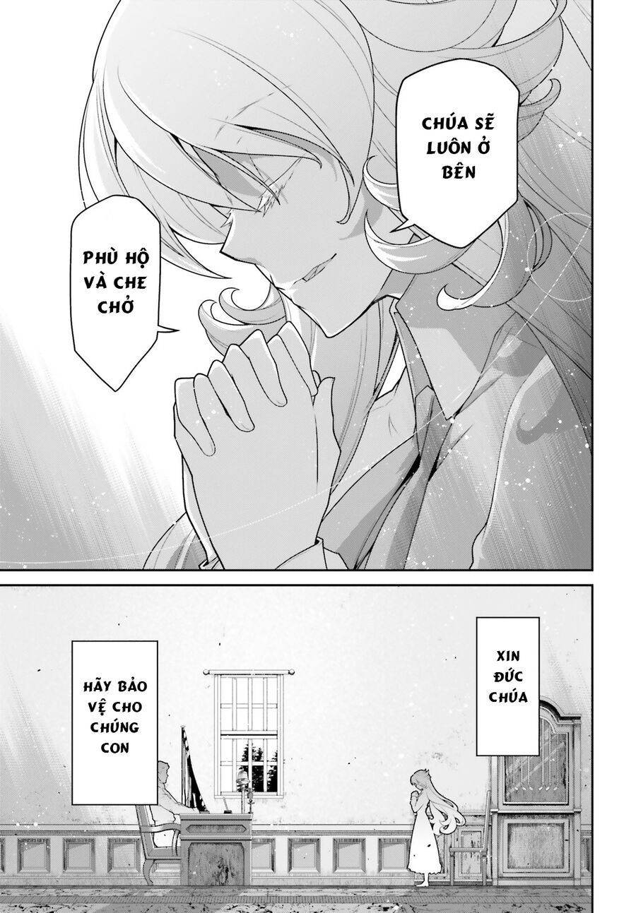 Tanya Chiến Ký Chapter 62 - Trang 2