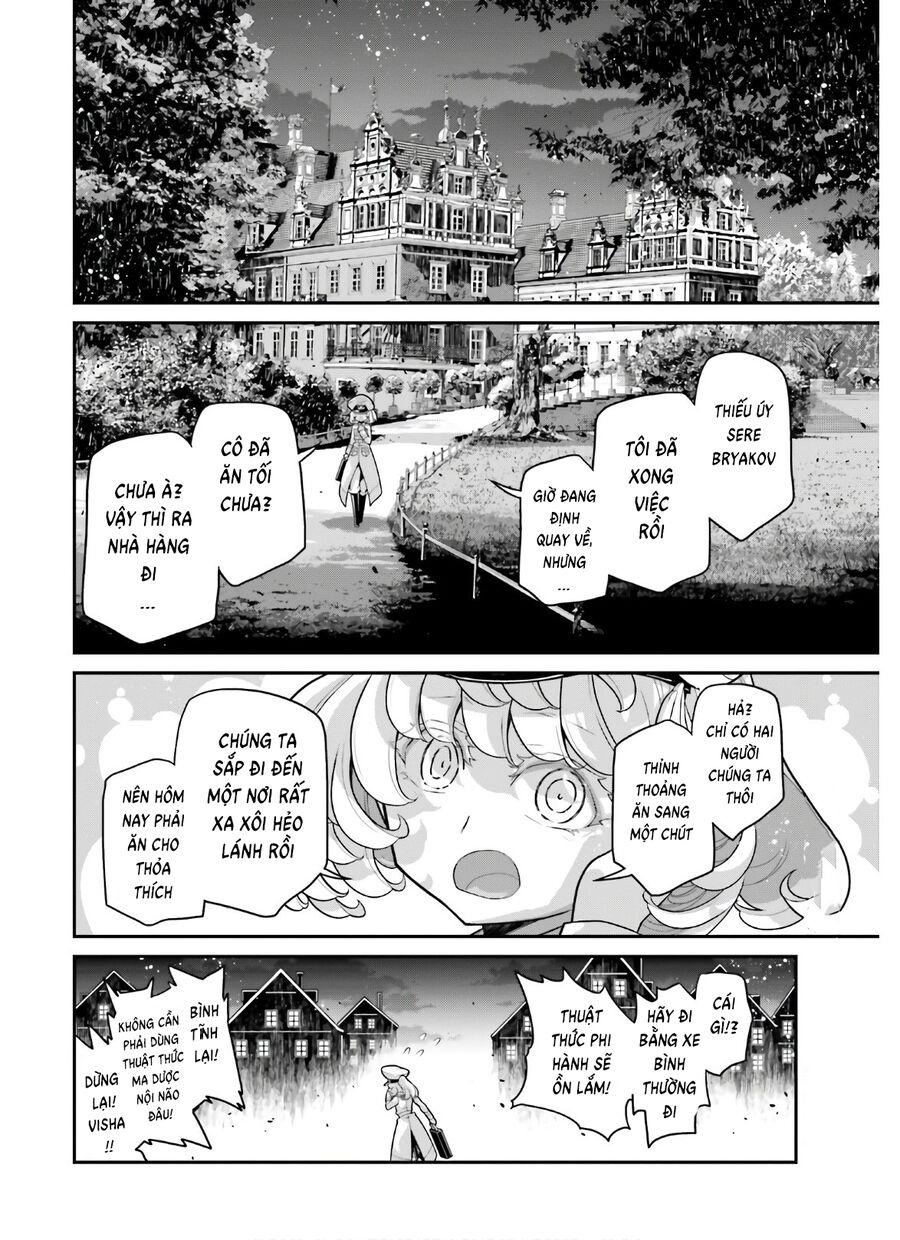 Tanya Chiến Ký Chapter 62.5 - Trang 2