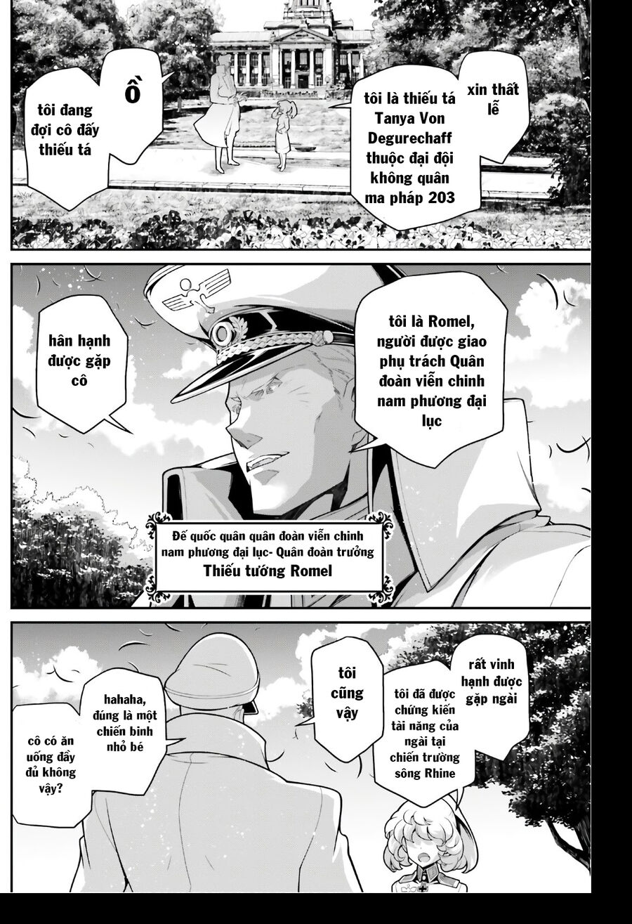 Tanya Chiến Ký Chapter 63 - Trang 2
