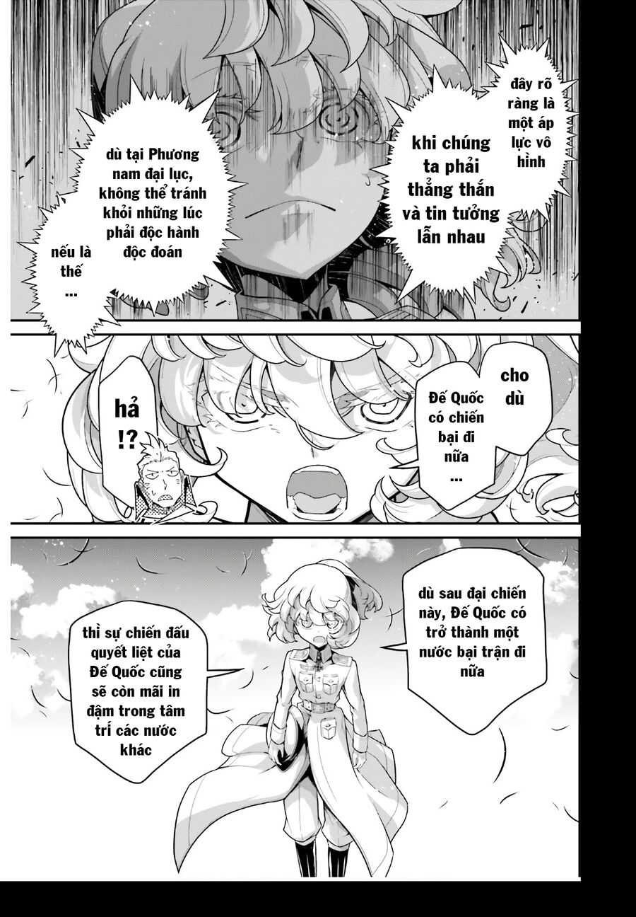 Tanya Chiến Ký Chapter 63 - Trang 2