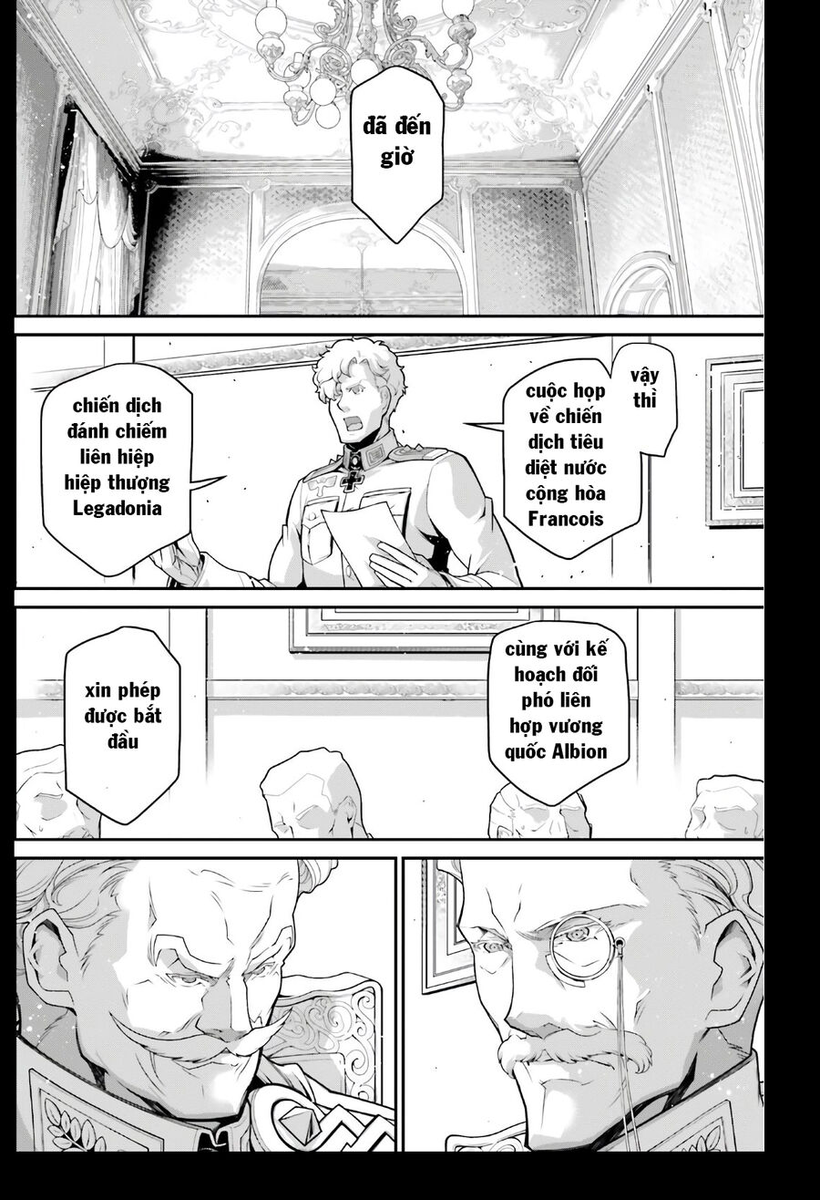 Tanya Chiến Ký Chapter 63 - Trang 2