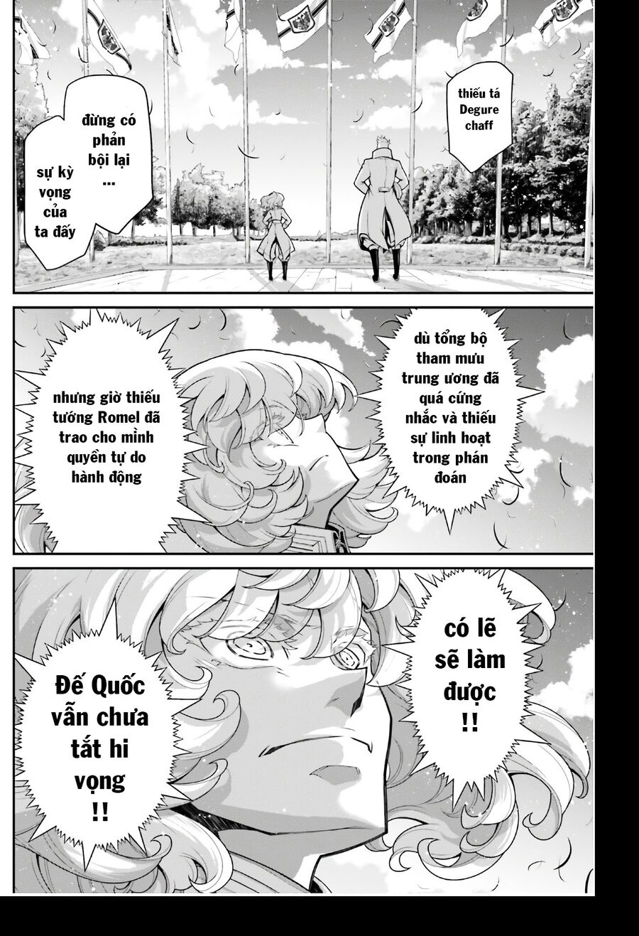 Tanya Chiến Ký Chapter 63 - Trang 2