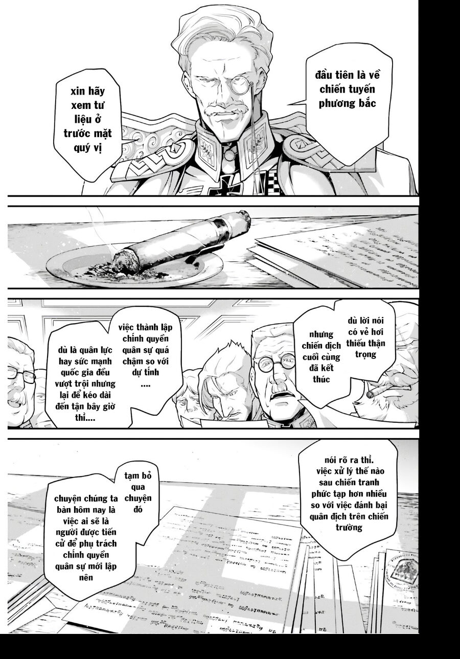 Tanya Chiến Ký Chapter 63 - Trang 2