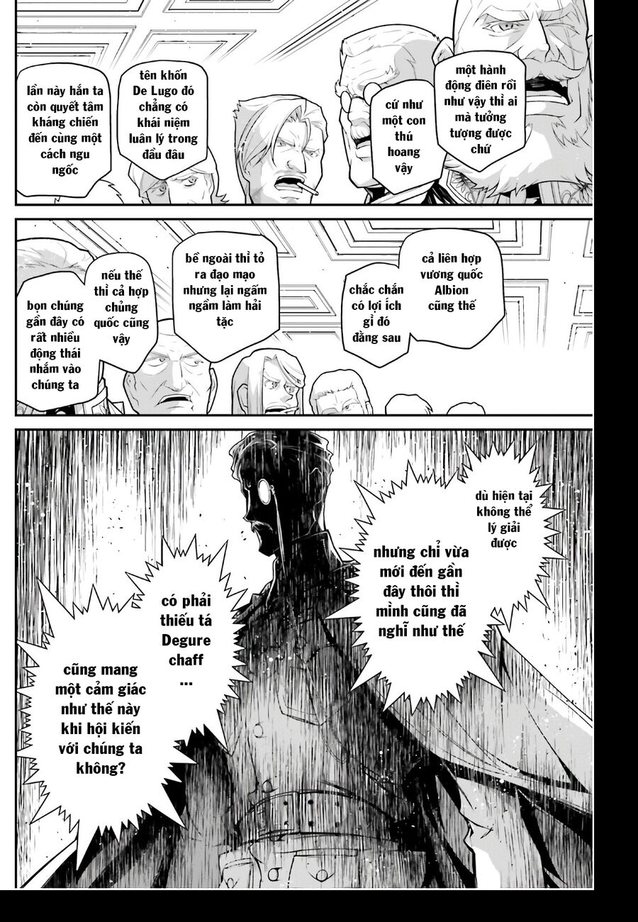 Tanya Chiến Ký Chapter 63 - Trang 2