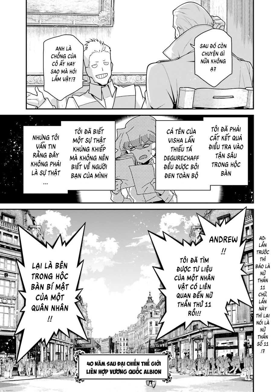 Tanya Chiến Ký Chapter 63.5 - Trang 2