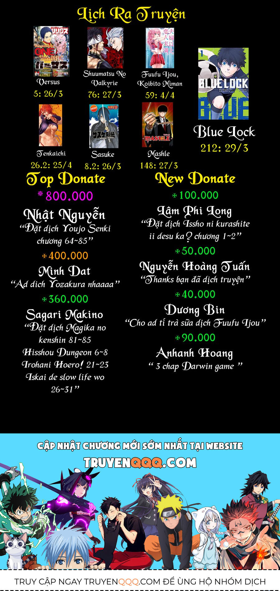 Tanya Chiến Ký Chapter 63.5 - Trang 2