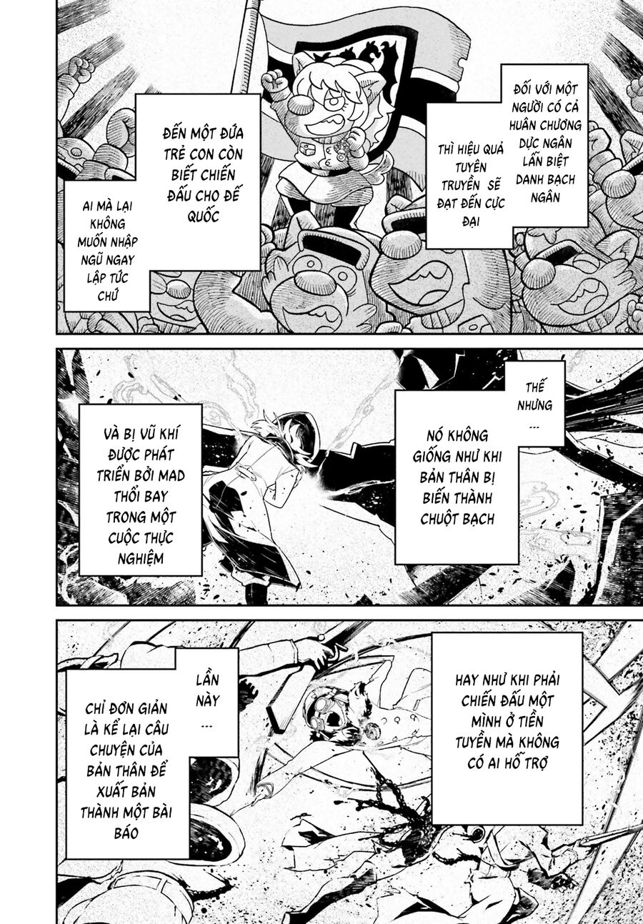 Tanya Chiến Ký Chapter 63.6 - Trang 2