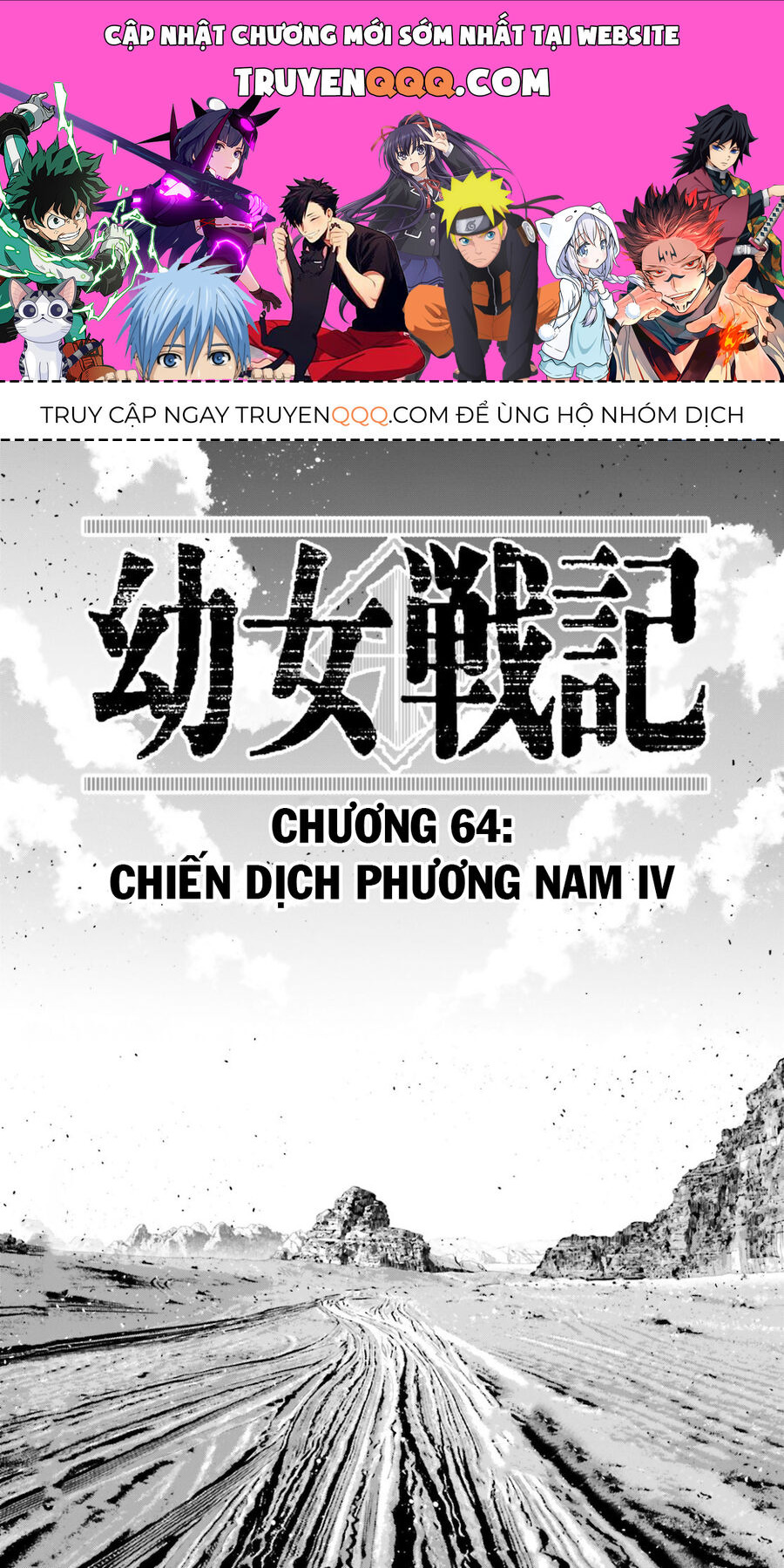 Tanya Chiến Ký Chapter 64 - Trang 2
