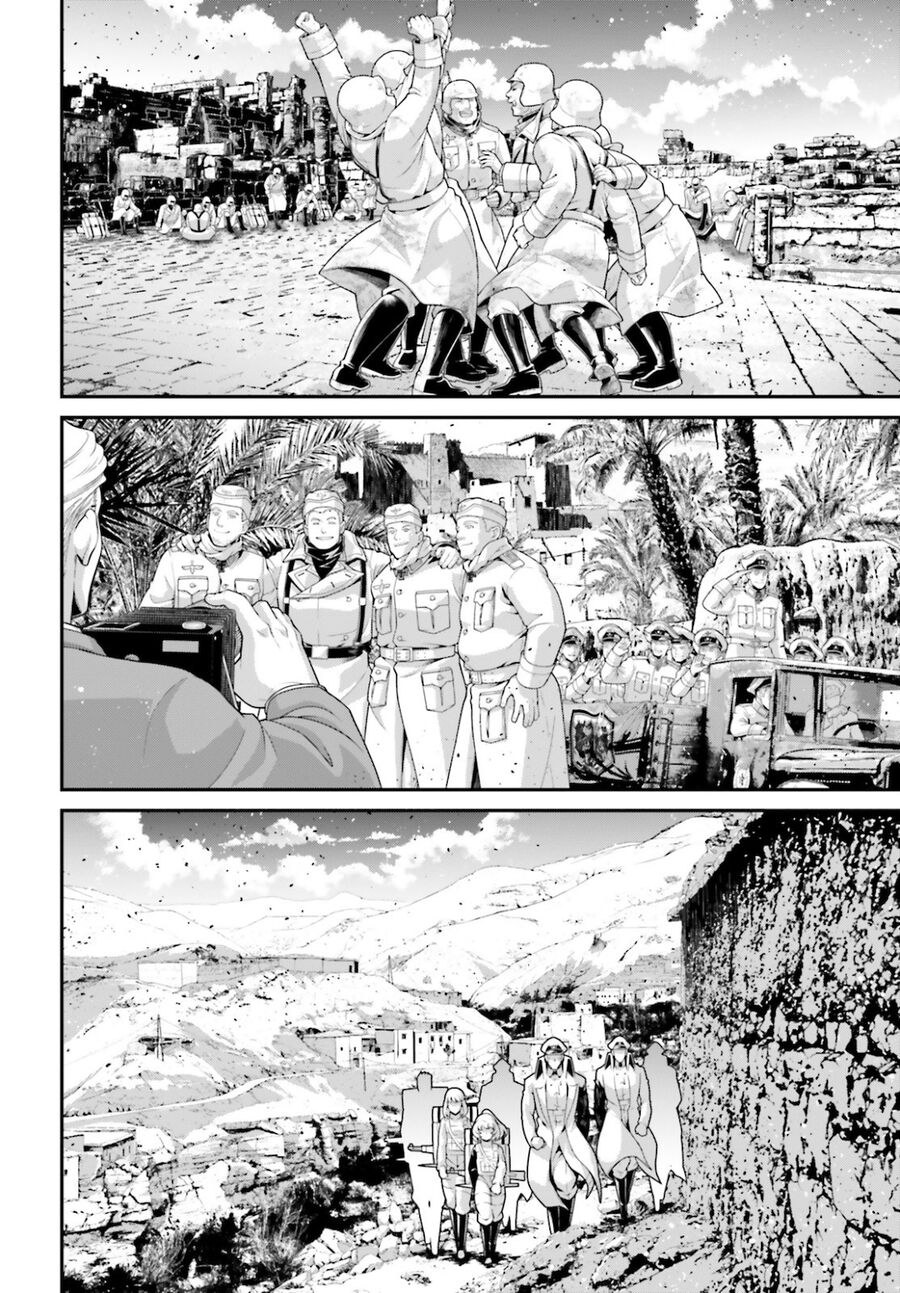 Tanya Chiến Ký Chapter 64 - Trang 2
