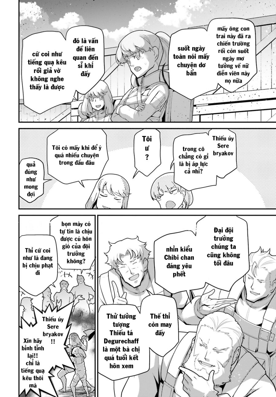 Tanya Chiến Ký Chapter 64 - Trang 2