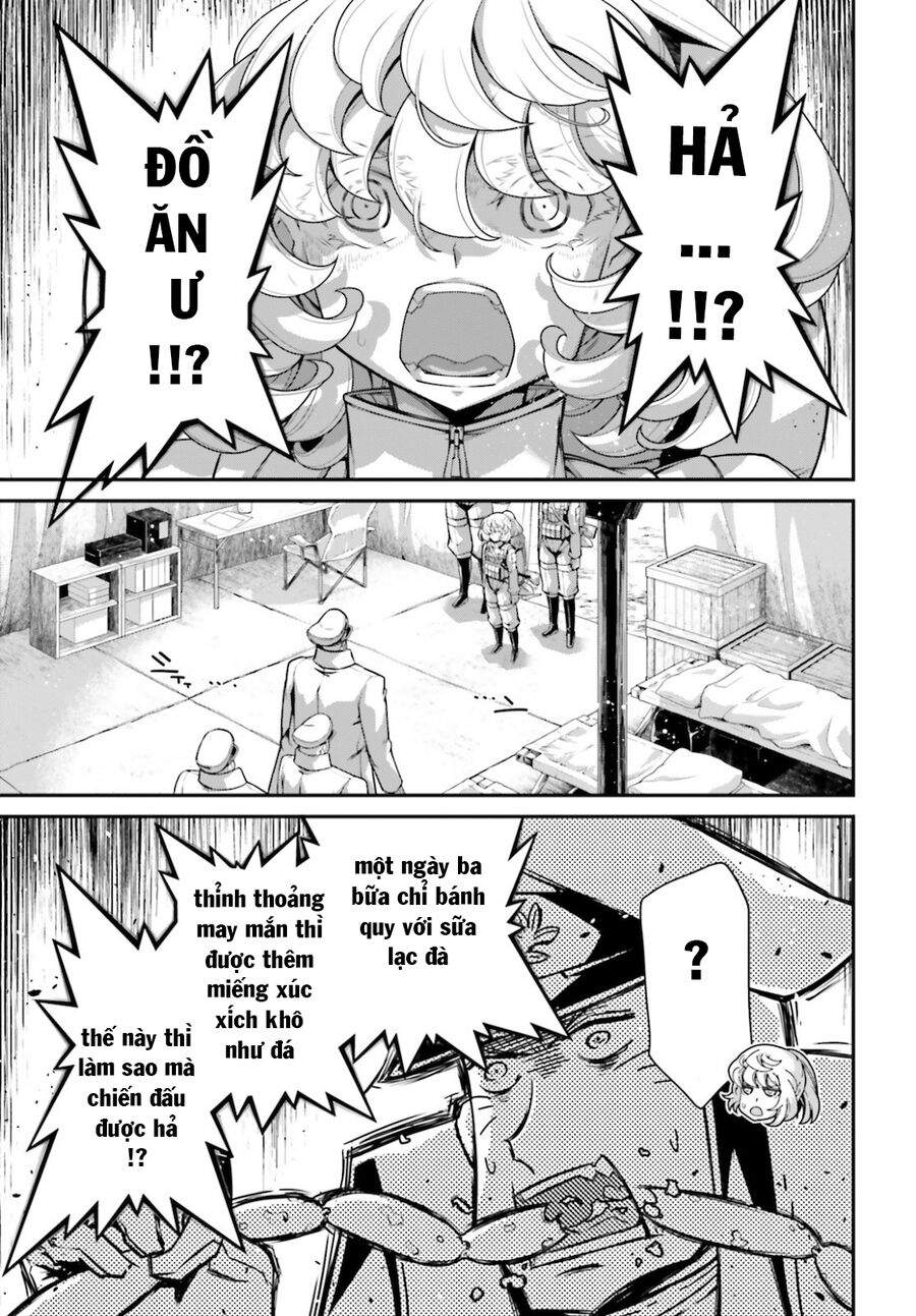 Tanya Chiến Ký Chapter 64 - Trang 2