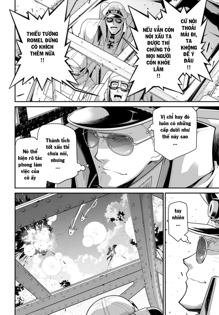 Tanya Chiến Ký Chapter 65 - Trang 2